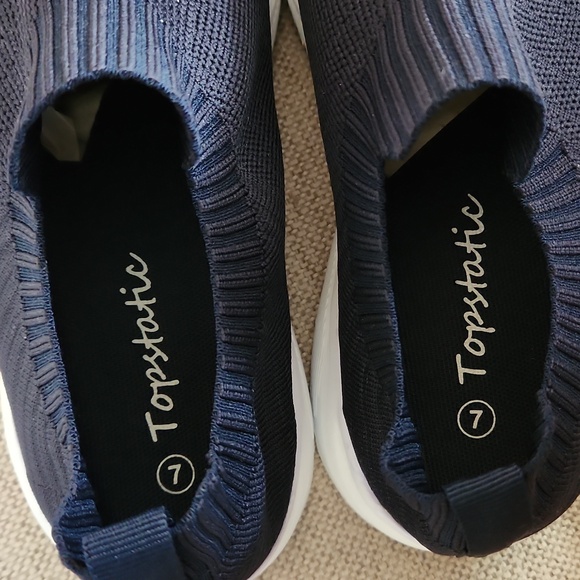 Topstatic Slip On Shoes, NWT - Picture 9 of 13